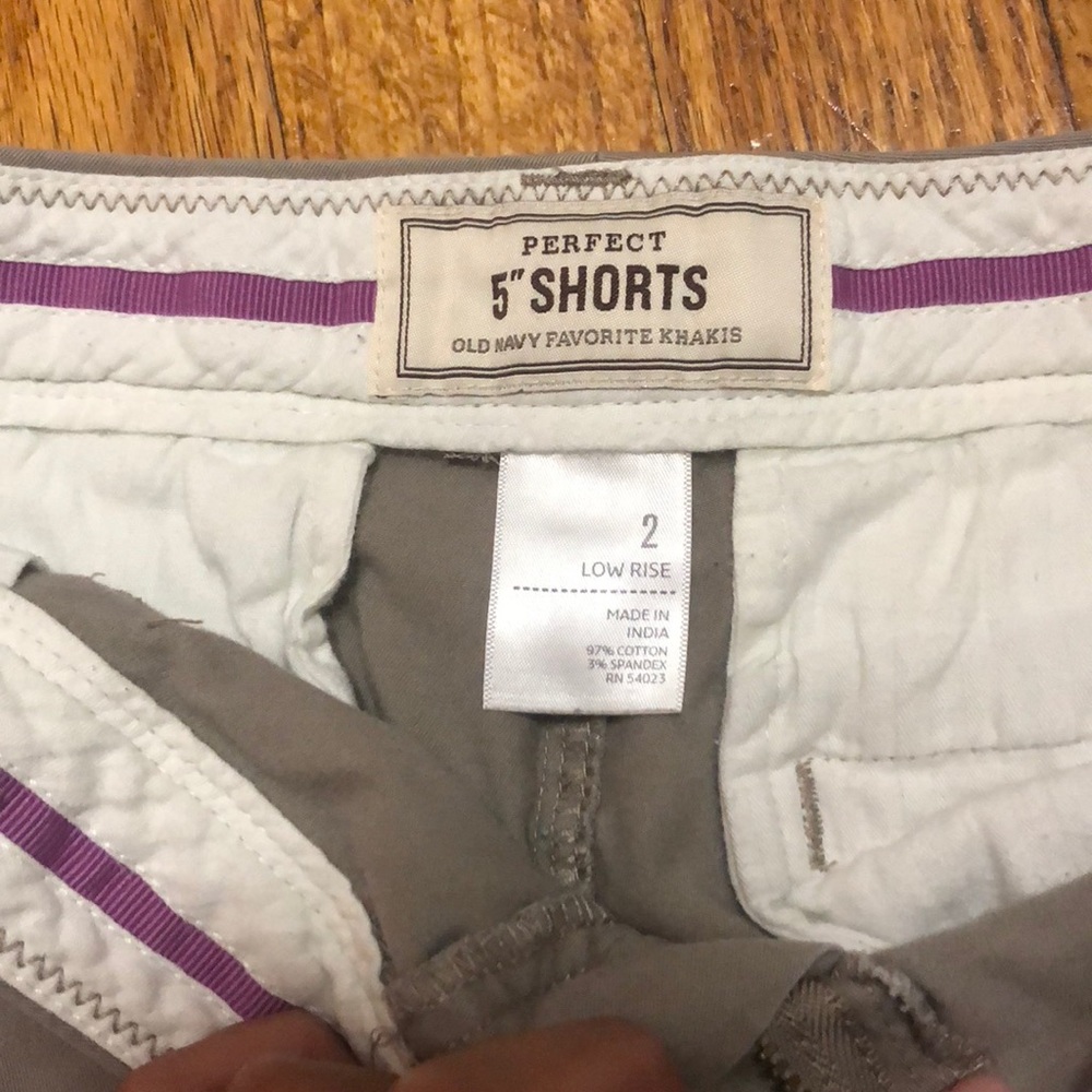 Shorts - Picture 2 of 4